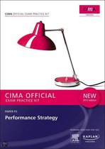 P3 Performance Strategy - CIMA Exam Practice Kit