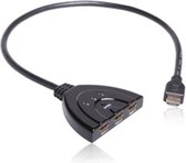 HDMI Switch Verdeler voor 3 apparaten V1.3