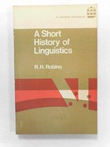 Short History of Linguistics