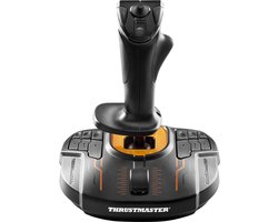 Thrustmaster T16000M FCS - Joystick voor PC - 16 actieknoppen - Heart