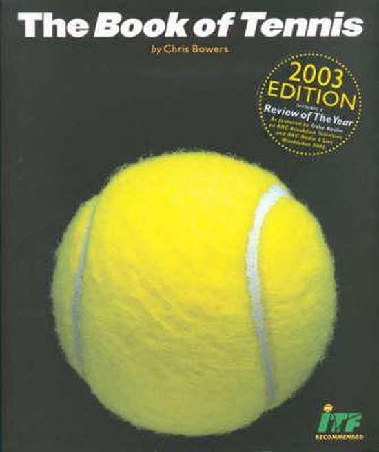 The Book of Tennis - cover