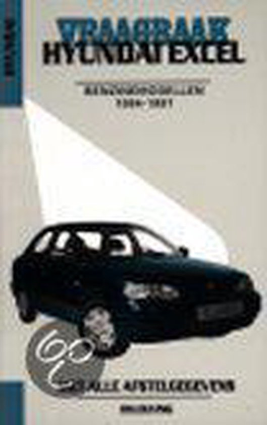 Hyundai Excel (benzine) 1994-1997