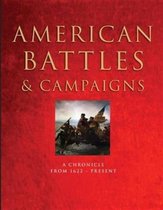 American Battles and Campaigns