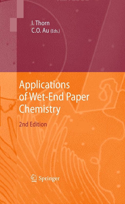 Applications of WetEnd Paper Chemistry (ebook), Ian Thorn