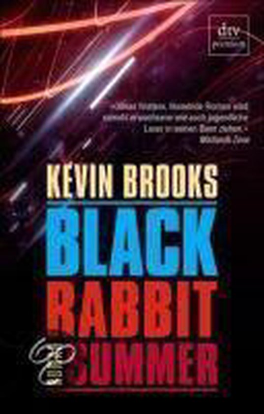 Black Rabbit Summer - cover