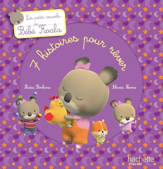 Bol Com Les Petits Recueils De Bebe Koala 7 Histoires Pour Rever Ebook Nadia Berkane