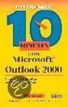 10 minuten gids Microsoft Outlook 2000