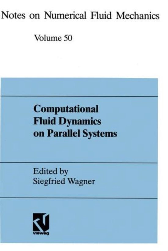 Computational Fluid Dynamics on Parallel Systems - cover