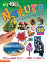 My Nature Sticker Activity Book