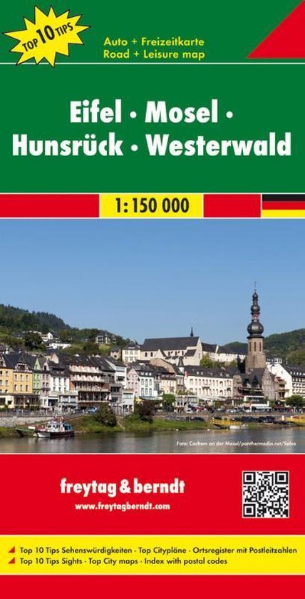 FB Eifel • Moselle • Hunsrück • Westerwald