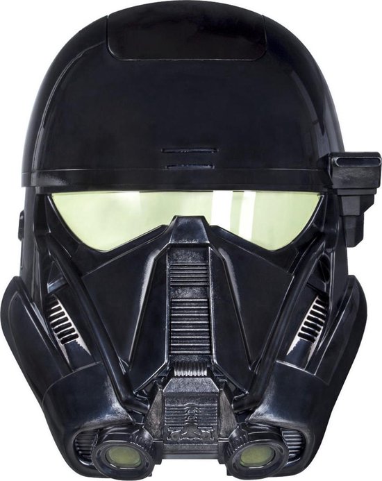 Star Wars Imperial Trooper masker met stemvervormer | bol.com