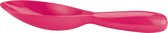 Zak!Designs Splice Opscheplepel - Melamine - 21 cm - Berry