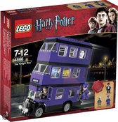 LEGO Harry Potter De Collectebus - 4866