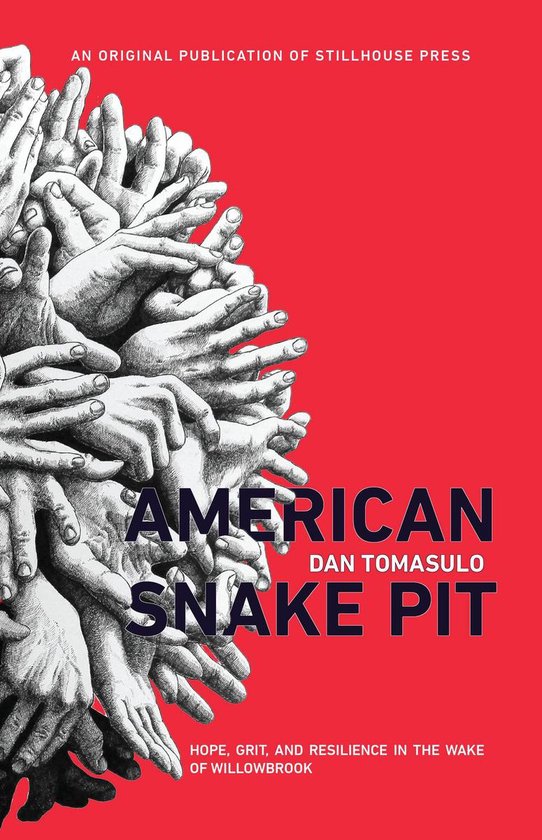 American Snake Pit - cover