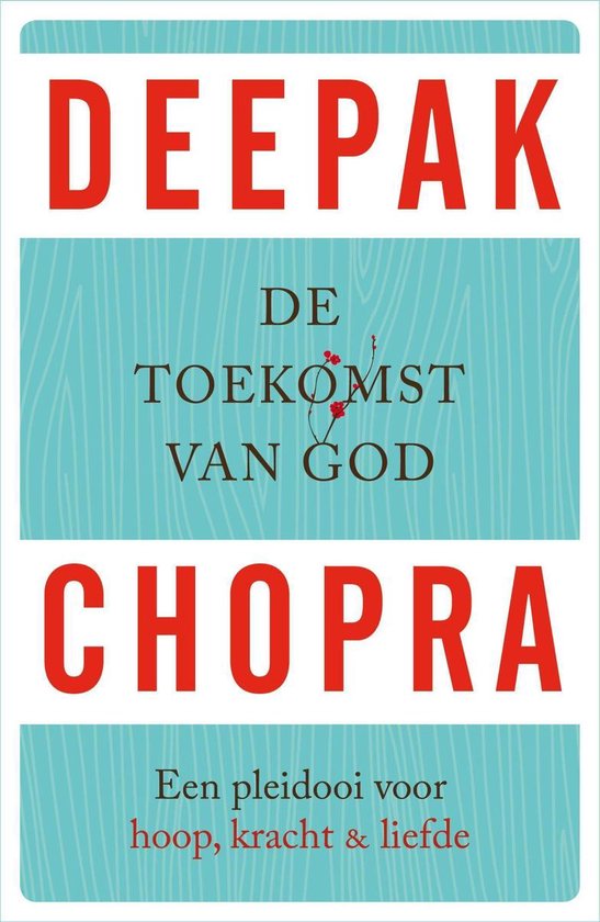 De toekomst van God - cover