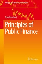 Springer Texts in Business and Economics - Principles of Public Finance