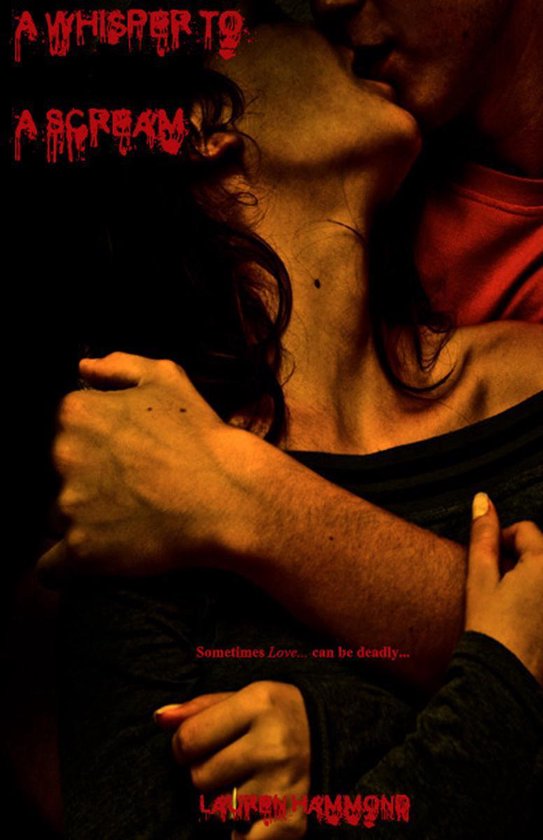 A Whisper To A Scream - cover