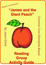 Reading Group Guides - James and the Giant Peach Reading Group Activity Guide