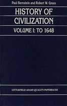 History of Civilization: To 1648: v.1