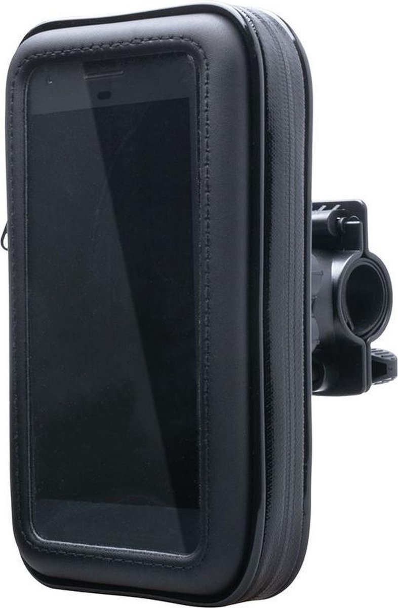 Shop4 telefoonhouder fiets - Universeel - Waterdicht - tot 5.5 Inch