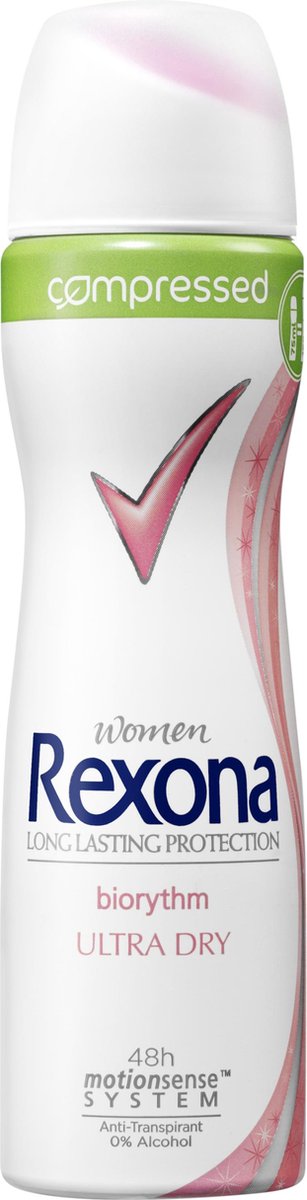 Rexona Motionsense 75 Ml For Women