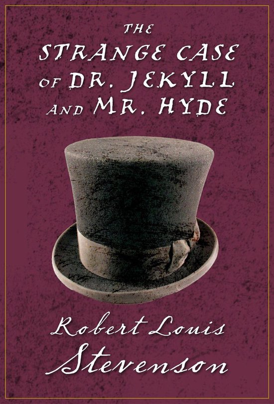 The Strange Case of Dr. Jekyll and Mr. Hyde - cover