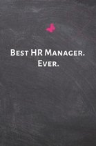 Best HR Manager. Ever.