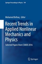 Springer Proceedings in Physics 199 - Recent Trends in Applied Nonlinear Mechanics and Physics