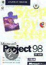 Microsoft project 98 step by step