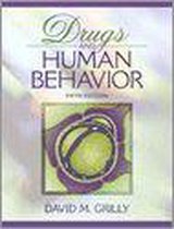 Drugs And Human Behavior