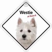 Westie On Board