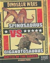 Spinosaurus vs. Giganotosaurus