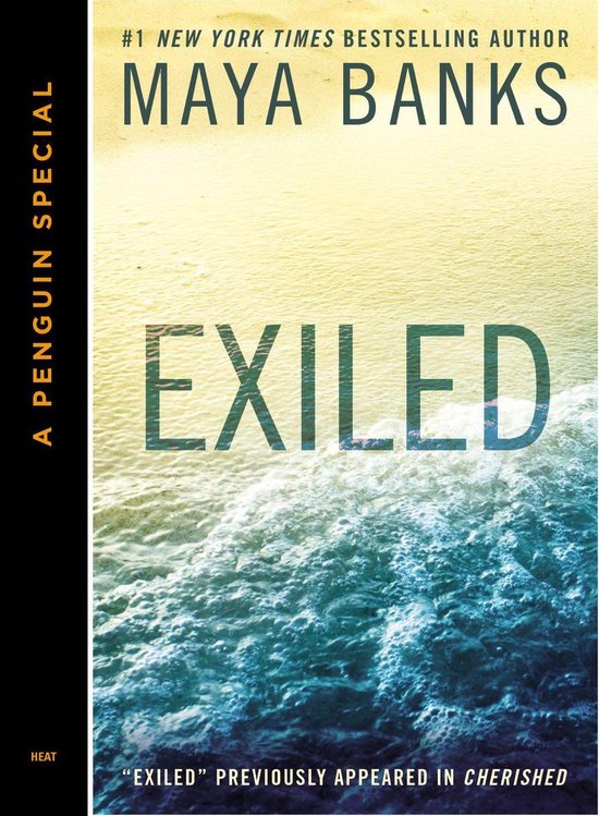 Exiled (Novella) - cover