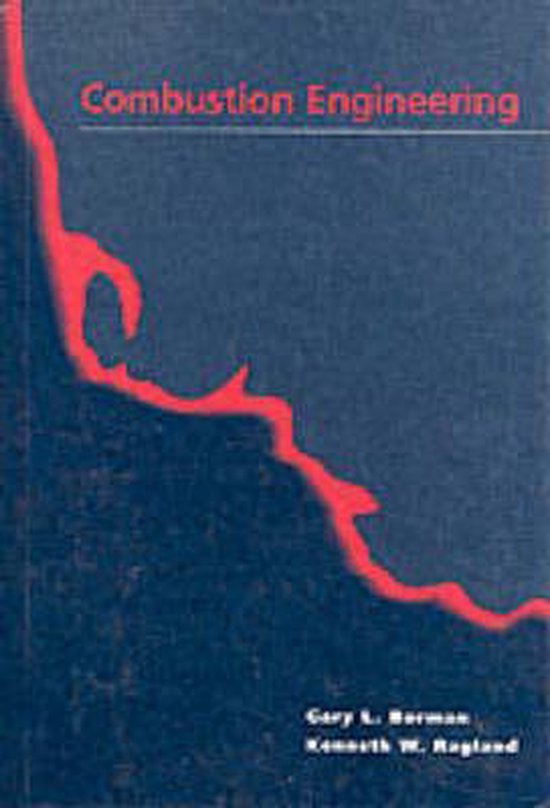 Combustion Engineering 9780070065673 Gary Borman Boeken