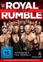 Royal Rumble 2017 (Blu-ray)