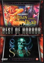 Best of Horror Virging among the living dead + Succubus (2 pack collector's edition)