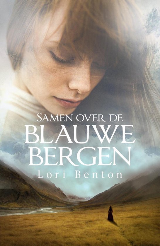 Samen over de blauwe bergen - cover