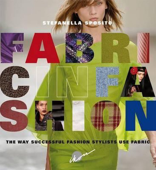 Fabric in Fashion - cover