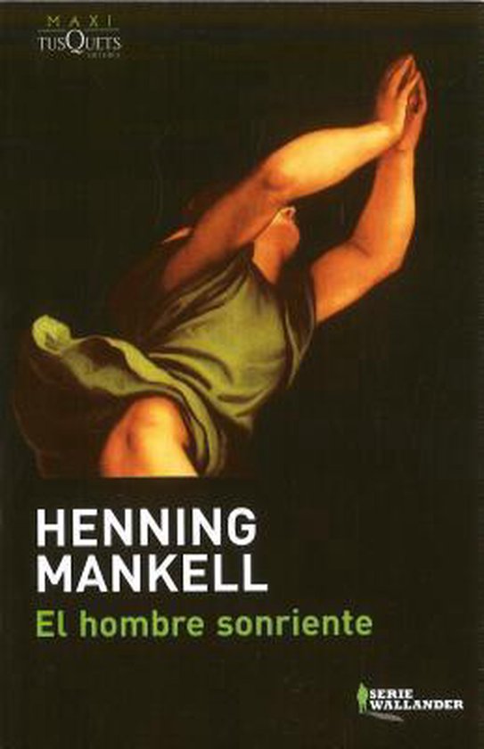 El hombre sonriente - cover
