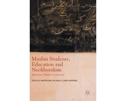 Muslim Students, Education and Neoliberalism