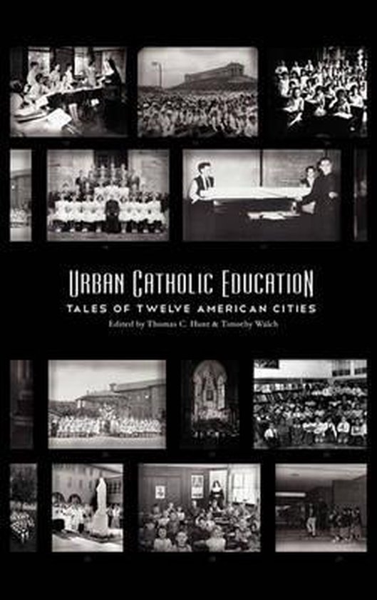 Urban Catholic Education - cover