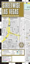 Streetwise Map Las Vegas- Laminated City Center Street Map of Las Vegas