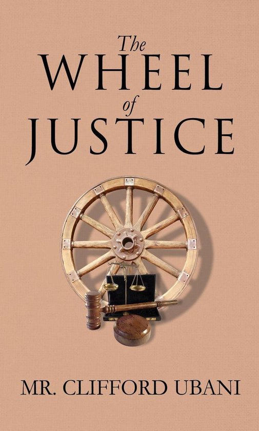 The Wheel of Justice - cover