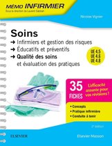 Soins Infirmiers Et Gestion Des Risques Soins Éducatifs Et Préventifs Qualité Des Soins Et Évalu