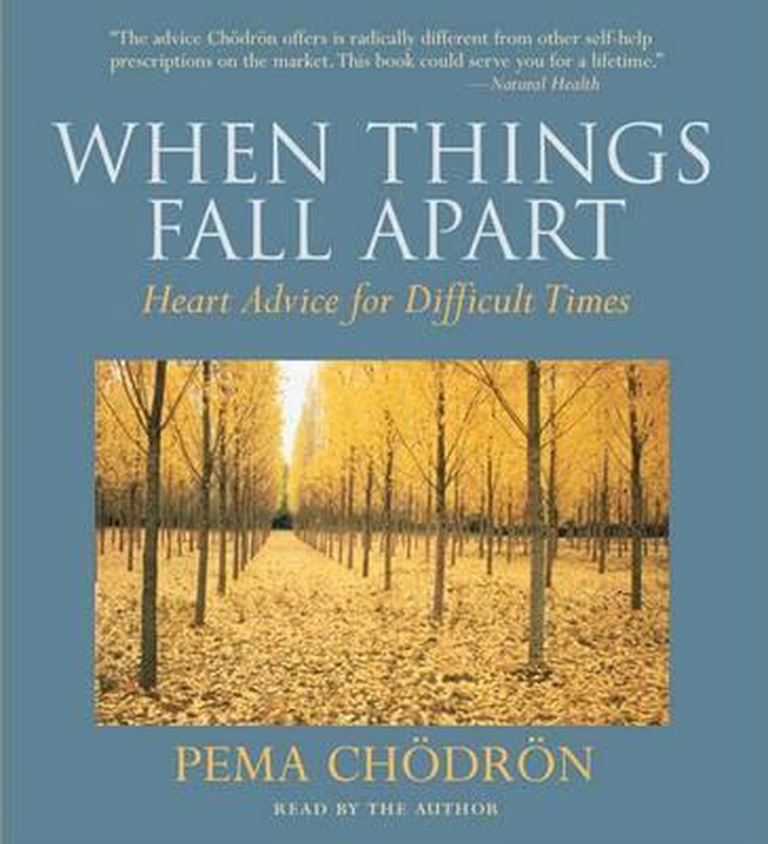 When Things Fall Apart - Pema Chodron