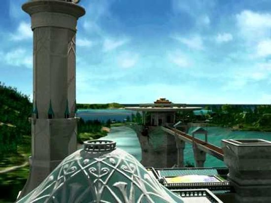 Atlantis The Lost Tales (PS1) - Merkloos
