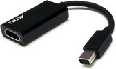 Accell B086B-012B kabeladapter/verloopstukje Mini DisplayPort HDMI Zwart