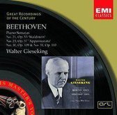 Beethoven: Piano Sonatas nos 21, 23, 30, 31 / Walter Gieseking