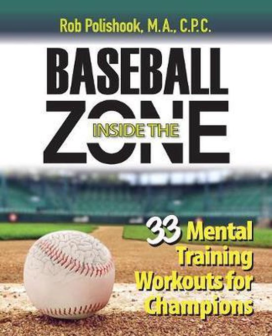 Baseball Inside the Zone - cover