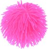 foto van Johntoy Fluffy Bal Roze 120 Mm